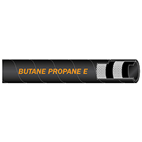 LPG液化石油气管  BUTANE PROPANE E